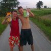 Dzieci + alkohol