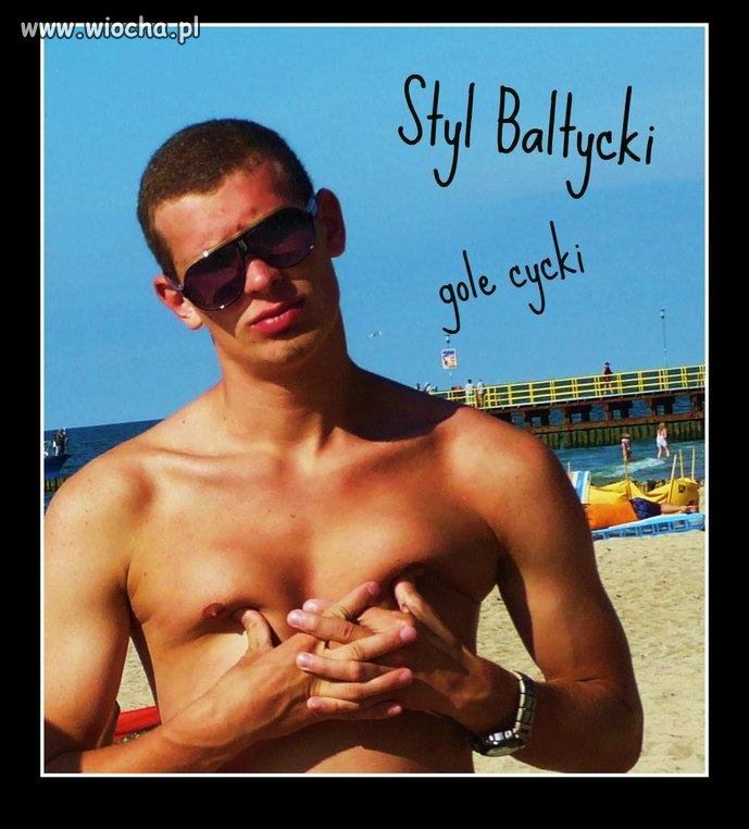 STYL BALTYCKI