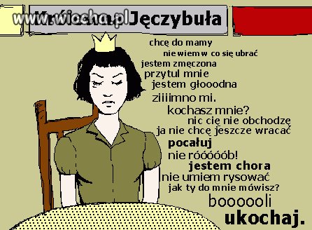 Coś jak moja żona