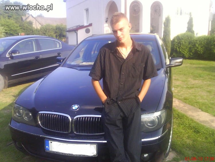 Auto Prezesa
