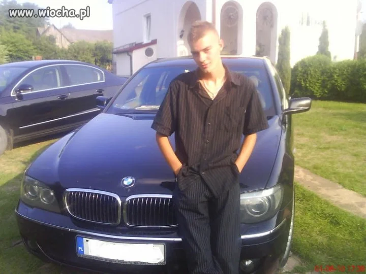 Auto Prezesa