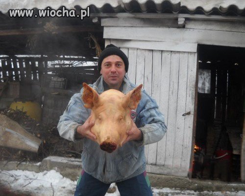 Łowca głów...