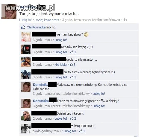 Bo Turcja...