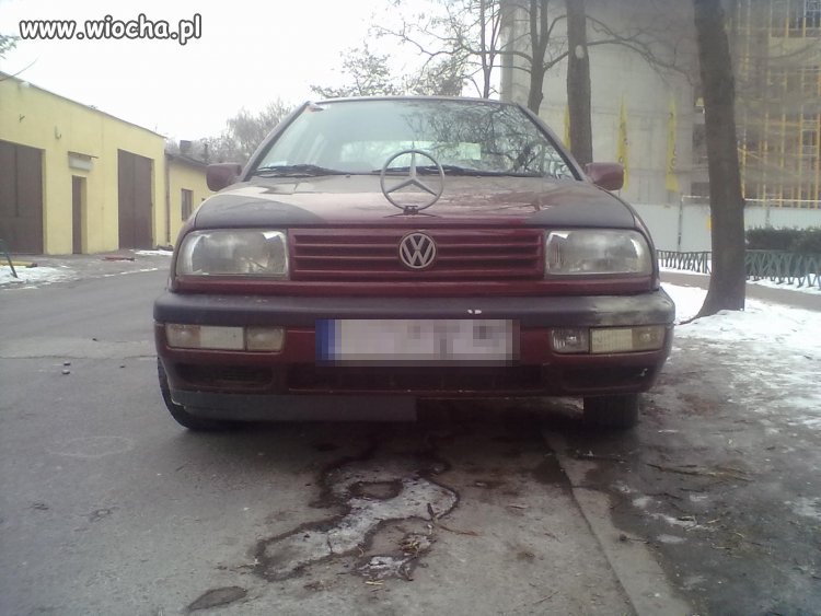 VW czy Mercedes?