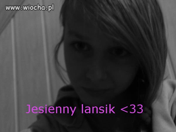 Jesienny lansik 