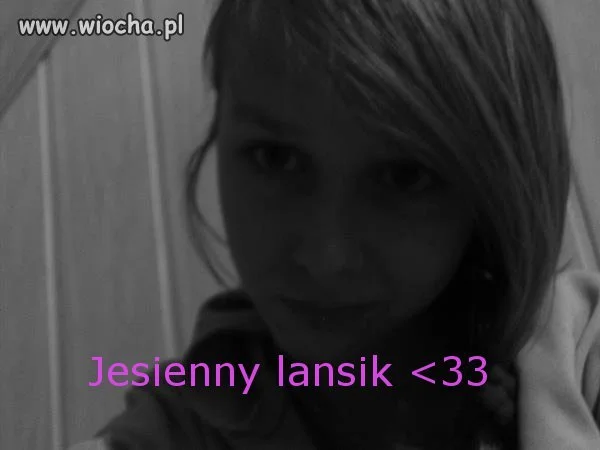 Jesienny lansik 