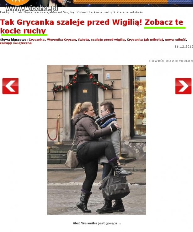 Te kocie ruchy...