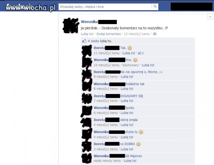 Gimby atakują