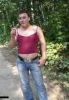 Na spacerku w lesie
