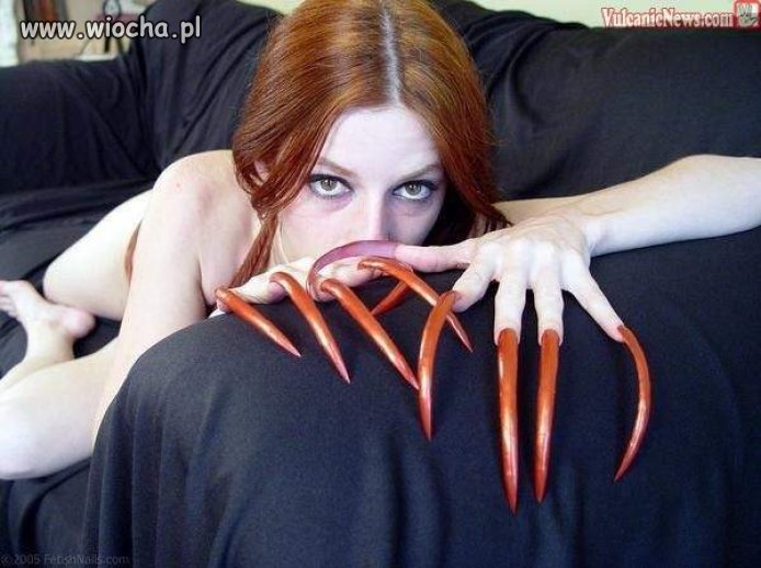 Pazurki...