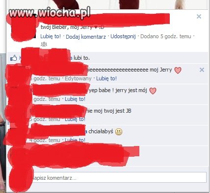 Dwie szesnastolatki kłócą się o to kto jest kogo.