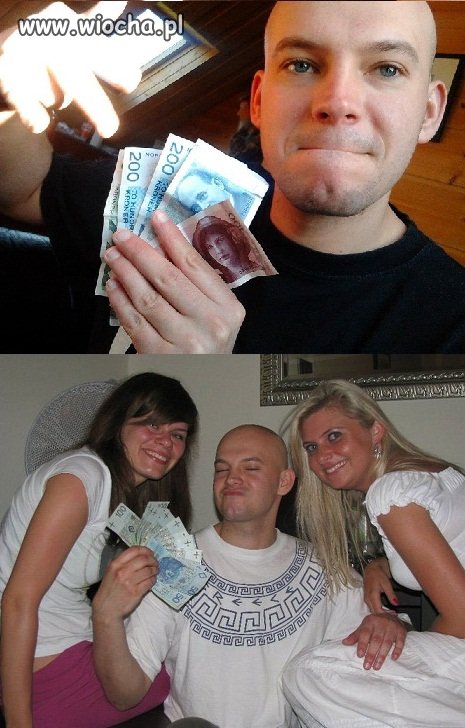 Lans na kasę.
