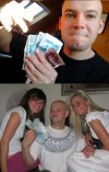 Lans na kasę.