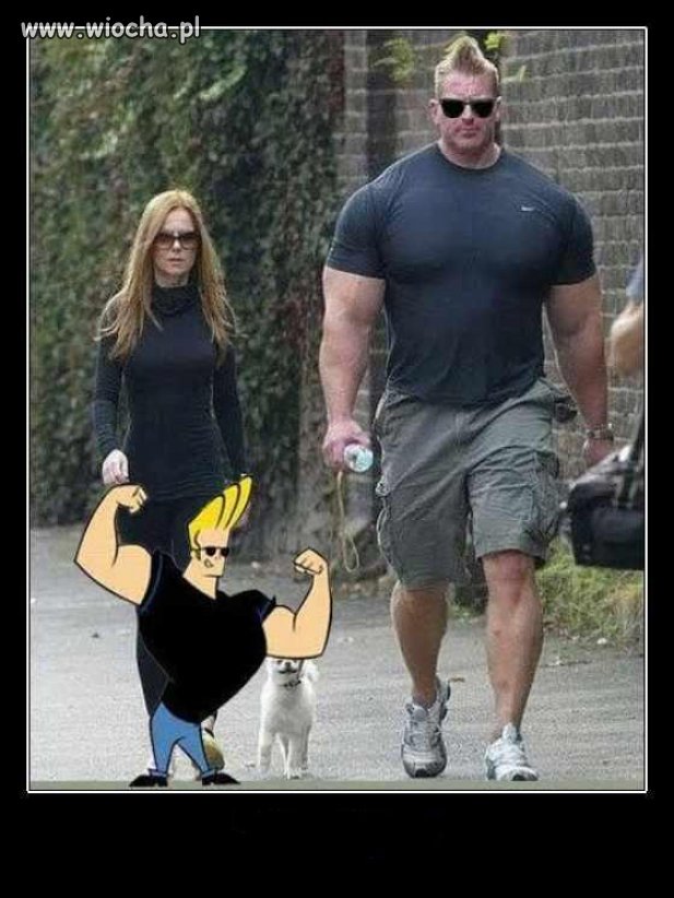JOHNY BRAVO