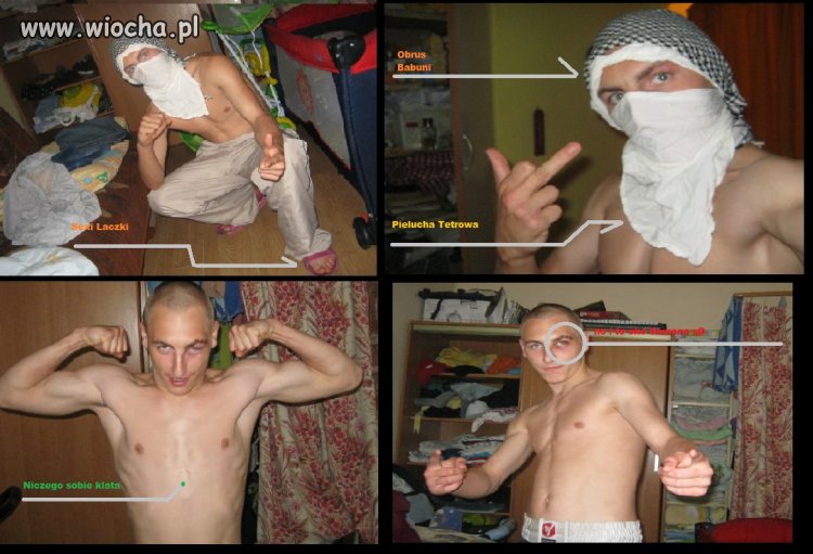 Strzeżcie się ...
