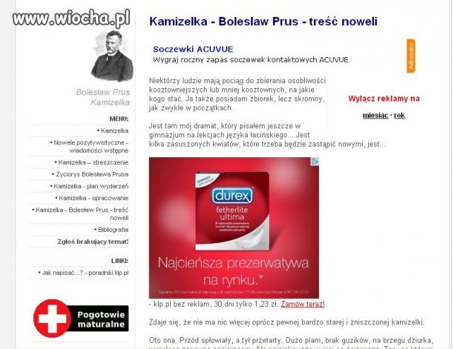 Szukałam zadania domowego na polski...