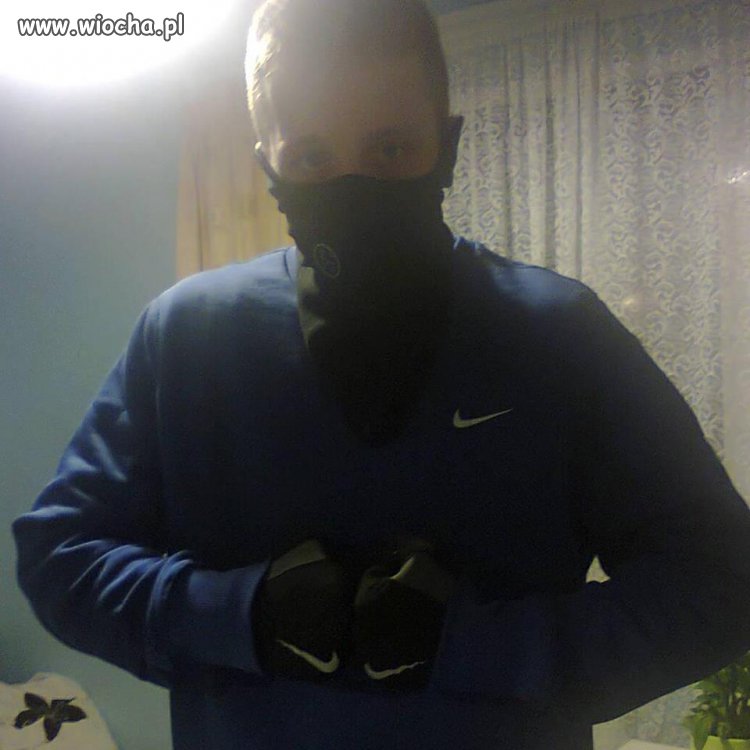 Gangsta NIKE