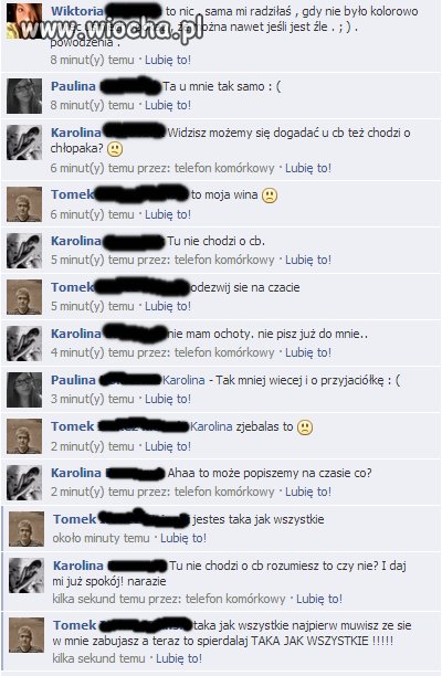 "TAKA JAK WSZYSTKIE!!!"