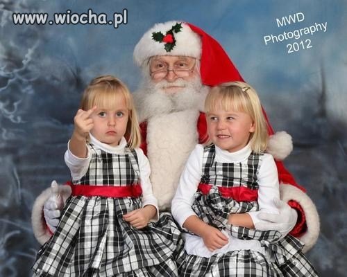 To nasz Mikołaj