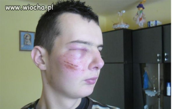 Kolejny wiejski Gangster