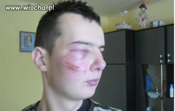 Kolejny wiejski Gangster
