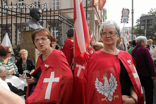 Rycerze PIS oraz Radia Maryja