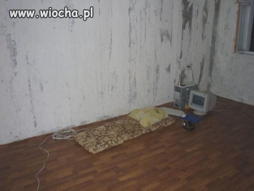 Pokój Studencki