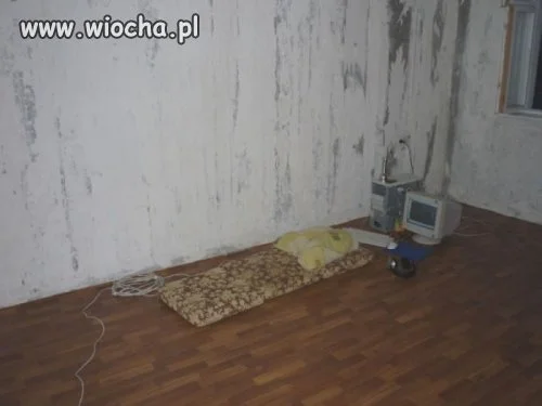 Pokój Studencki