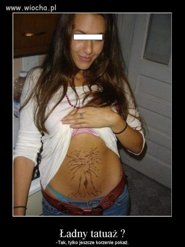A swoja droga...