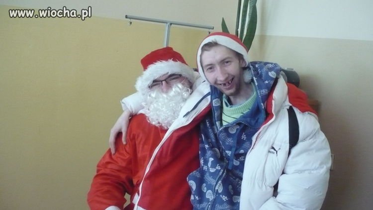 Widzieliście jego zęby 