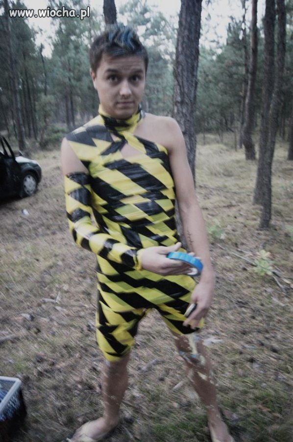 Tancerz Tomson