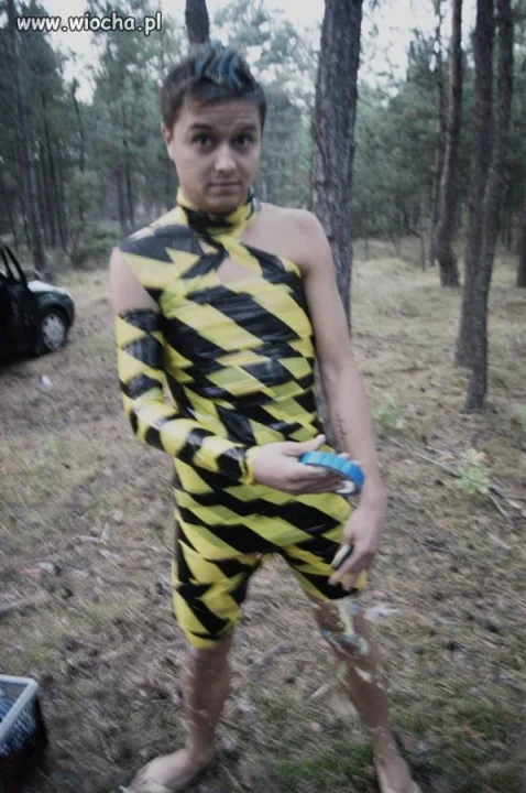 Tancerz Tomson