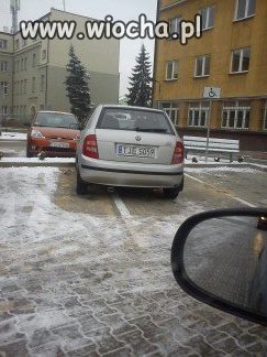Parkowanie