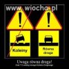Polski Kodeks drogowy...