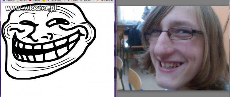 Troll face