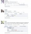 Karne kutasy na Facebooku