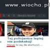 Tymczasem na jednym z poważnych serwisów...