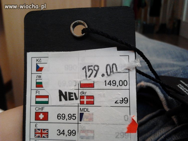 Promocja w New Yorker