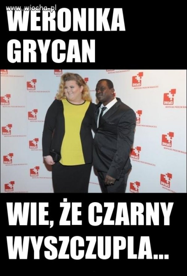 Ona to wie ...