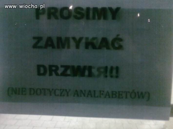 Takie tam...