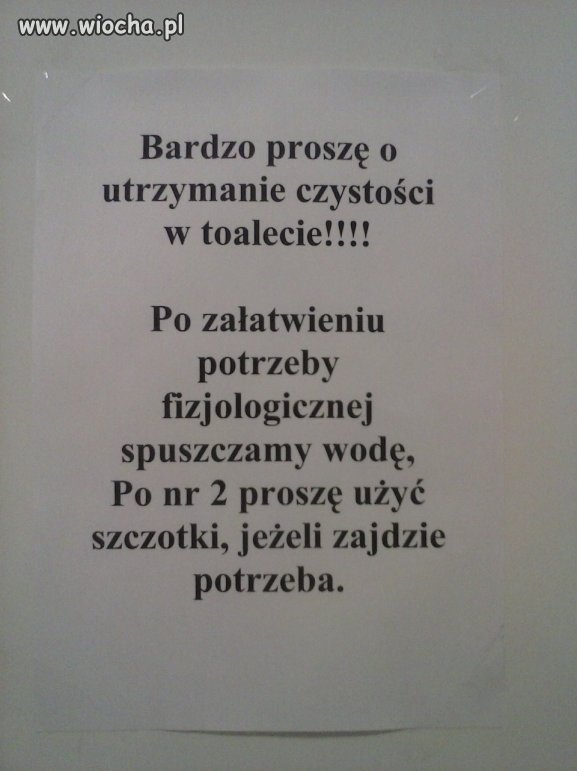 W jednym z hipermarketów