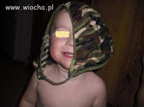 Z majtkami mamy na głowie.