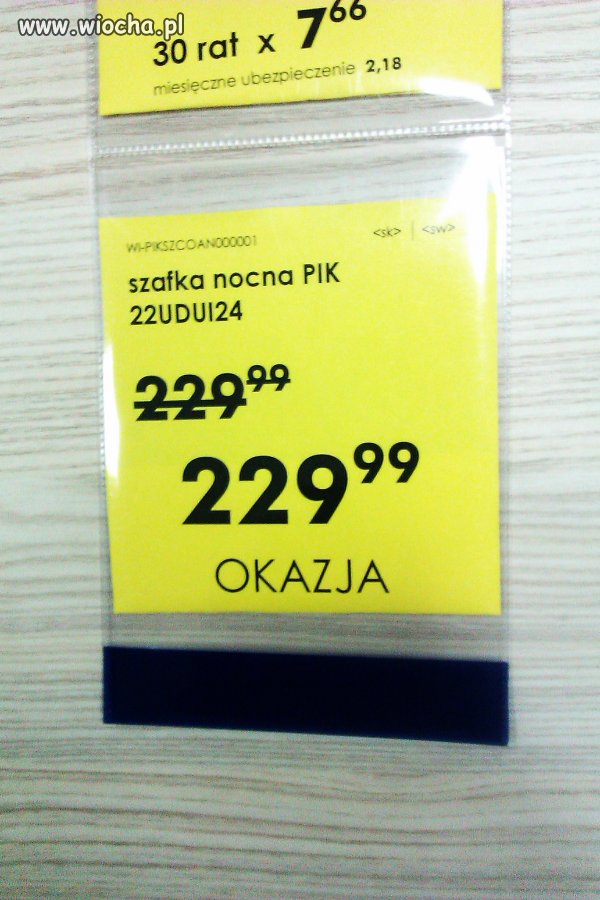 Promocja w abrze nic tylko kupować... ha, ha