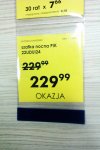 Promocja w abrze nic tylko kupować... ha, ha