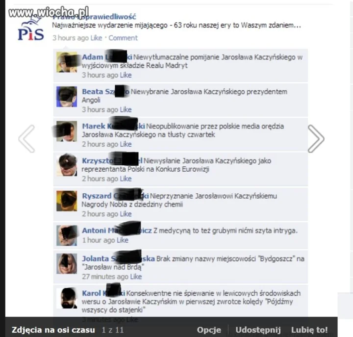 Nic dodać, nic ująć