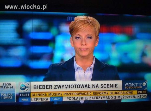 Polskie wiadomości .