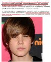 Serial o Bieberze - to dopiero będzie komedia. 