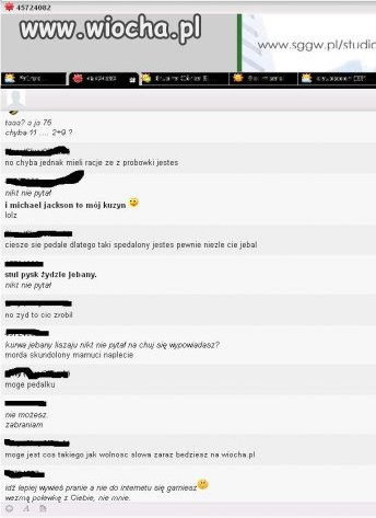 Brak Mi Słów Na Takich Ludzi