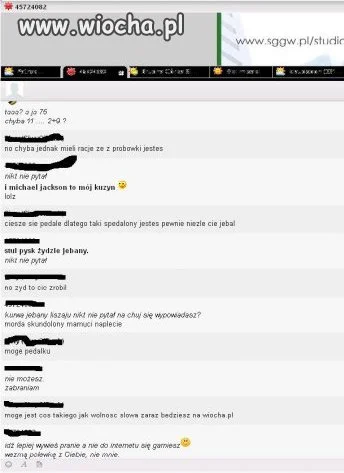 Brak Mi Słów Na Takich Ludzi