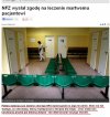 NFZ zgodził się na leczenie martwego pacjenta.